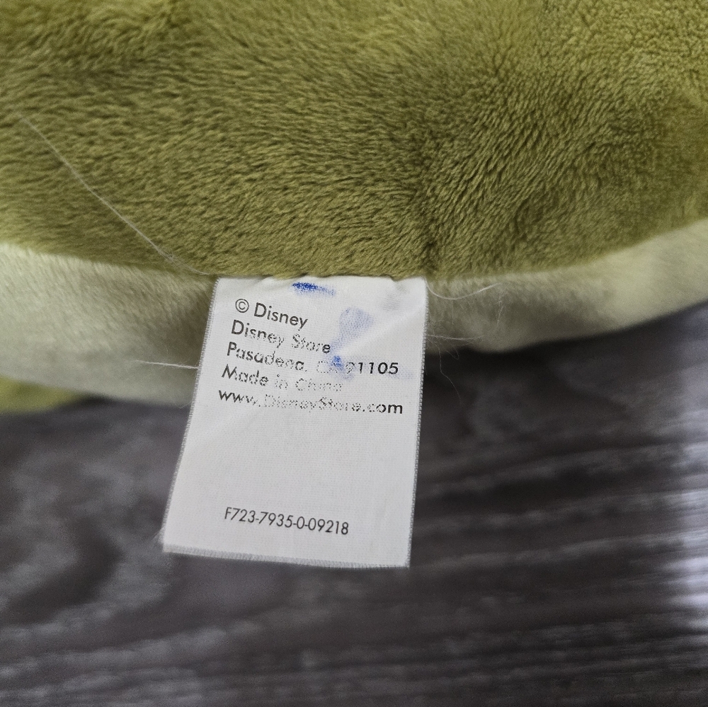 Disney Store Princess And The Frog Louis Plush - Picture 4 of 4